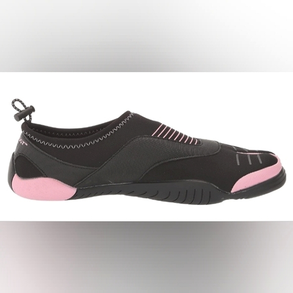 ☆NWT☆Women's BODY GLOVE 3T Barefoot Cinch Running/Water Shoes☆Size 10 - Picture 5 of 12